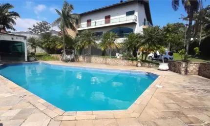 Condomínio com 4 quartos à venda em parque imperial - sp