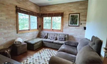 Casa em condomínio fechado com 4 quartos à venda na Das Gaivotas, Serra da Cantareira, Mairiporã