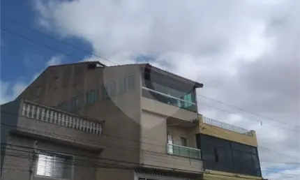 Casa com 4 quartos à venda na Genes De Proença, Sapopemba, São Paulo