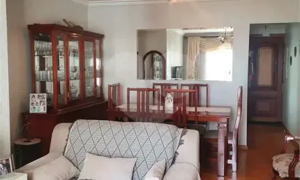 Apartamento com 2 quartos à venda na Rua Gama Cerqueira, Aclimação, São Paulo