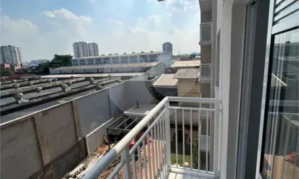 Apartamento com 2 quartos à venda em vila guilherme - sp