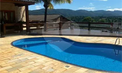 Condomínio com 5 quartos à venda em São Vicente - SP