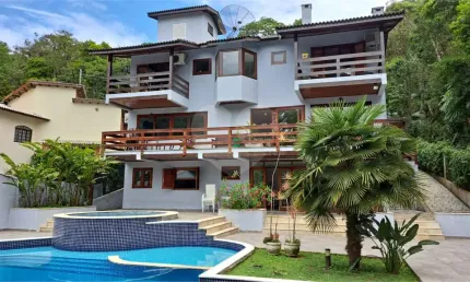 Casa em condomínio fechado com 6 quartos à venda na Das Gaivotas, Caraguatá, Mairiporã