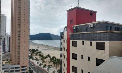 Cobertura com 2 quartos à venda em Guilhermina - SP