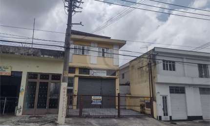 Sobrado com 3 quartos à venda em Vila Medeiros - SP