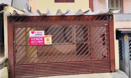 Sobrado com 2 quartos à venda em Vila Paulicéia - SP