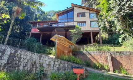 Casa em condomínio fechado com 3 quartos à venda na Vereador Belarmino Pereira De Carvalho, Serra da Cantareira, Mairiporã