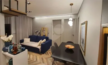 Apartamento com 2 quartos à venda na Rua Alfredo Pujol, Santana, São Paulo