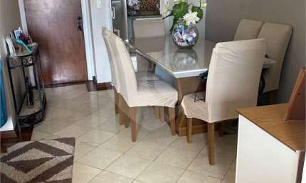 Apartamento com 3 quartos à venda em Carandiru - SP