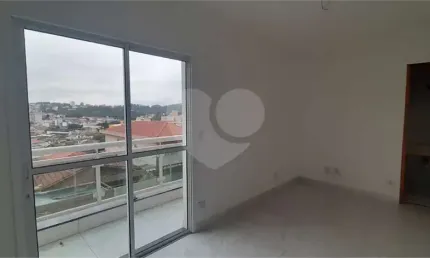 Apartamento com 2 quartos à venda em vila nova mazzei - sp