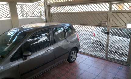 Casa térrea com 3 quartos à venda em Vila Isolina Mazzei - SP