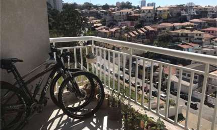 Apartamento com 3 quartos à venda em Jardim Das Vertentes - SP