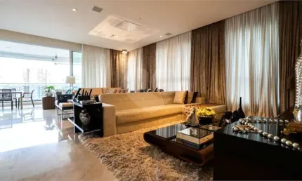 Apartamento com 4 quartos à venda em Vila Regente Feijó - SP