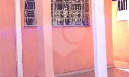 Casa com 5 quartos à venda na Diogo De Castilho, Mandaqui, São Paulo