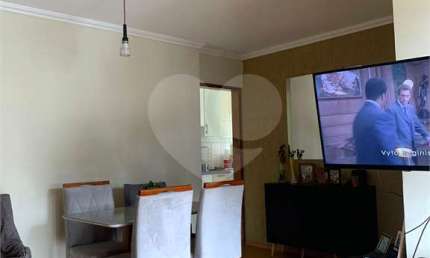 Apartamento com 3 quartos à venda em Vila Santos - SP