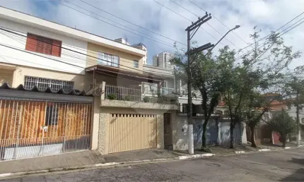 Sobrado com 3 quartos à venda em jardim paraíso - sp