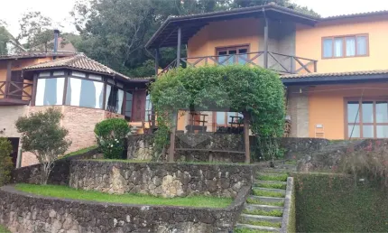 Casa em condomínio fechado com 4 quartos à venda na Vereador Belarmino Pereira De Carvalho, Roseira, Mairiporã