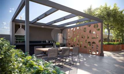 Apartamento com 3 quartos à venda em Vila Cordeiro - SP