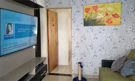 Apartamento com 2 quartos à venda em Chácara São João - SP