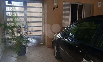 Casa com 2 quartos à venda na Doutor Luiz Zamenhof, Mandaqui, São Paulo