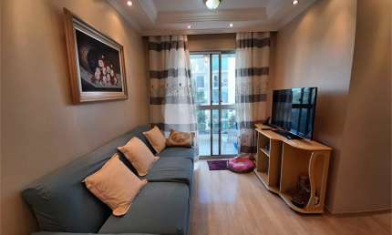 Apartamento com 3 quartos à venda em Vila Amélia - SP