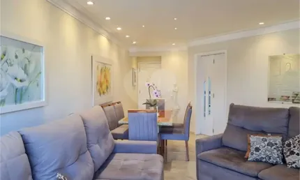 Apartamento com 3 quartos à venda na Rua Marechal Hermes da Fonseca, Santana, São Paulo