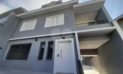 Sobrado com 4 quartos à venda em Vila Paulicéia - SP
