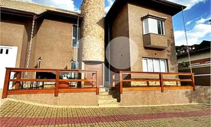 Casa em condomínio fechado com 4 quartos à venda na São Pedro, Serra da Cantareira, Mairiporã