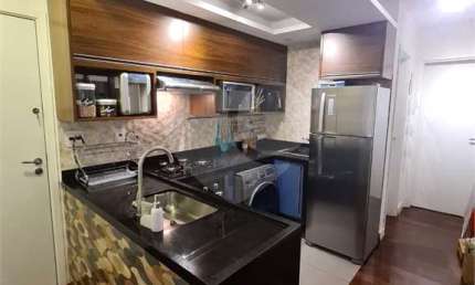 Apartamento com 2 quartos à venda em Liberdade - SP