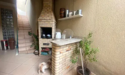Casa com 4 quartos à venda em vila isolina mazzei - sp