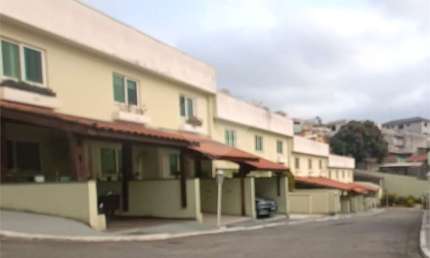 Condomínio com 2 quartos à venda em Jardim Santa Cruz (campo Grande) - SP