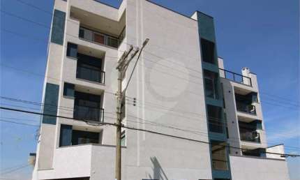 Condomínio com 2 quartos à venda em Vila Constança - SP
