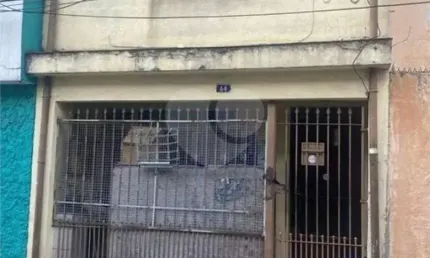 Sobrado com 4 quartos à venda em Parque Casa De Pedra - SP