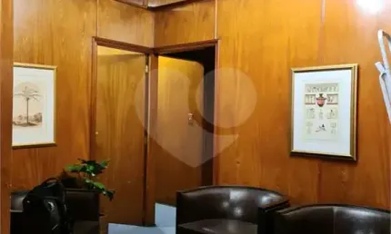 Sala comercial à venda na Rua Senador Feijó, Centro, São Paulo