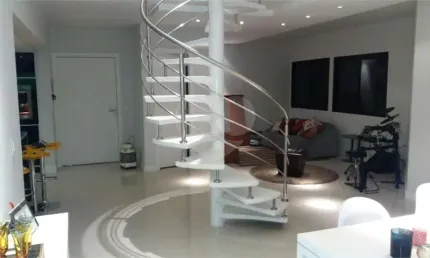 Apartamento com 3 quartos à venda em Vila Gomes Cardim - SP