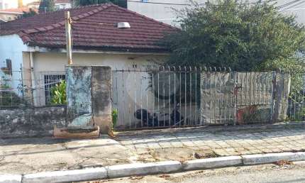 Terreno à venda na Rua Aragão, Tucuruvi, São Paulo