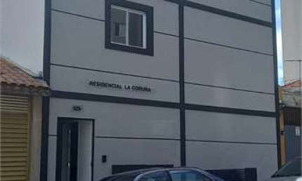 Apartamento com 1 quartos à venda em Vila Dom Pedro Ii - SP