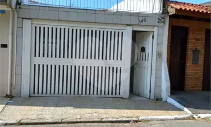 Casa com 2 quartos à venda na Capitão Fernando Machado, Vila Mazzei, São Paulo