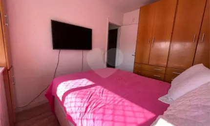 Apartamento com 2 quartos à venda em Vila Ester (zona Norte) - SP