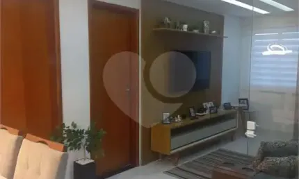 Apartamento com 2 quartos à venda em Parque Mandaqui - SP