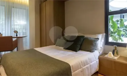Apartamento com 2 quartos à venda em Campo Belo - SP