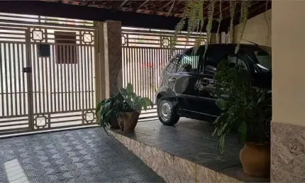 Casa com 4 quartos à venda na Rua Florinéia, Água Fria, São Paulo