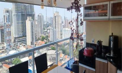 Apartamento com 1 quarto à venda na Rua Margarida de Lima, Tatuapé, São Paulo