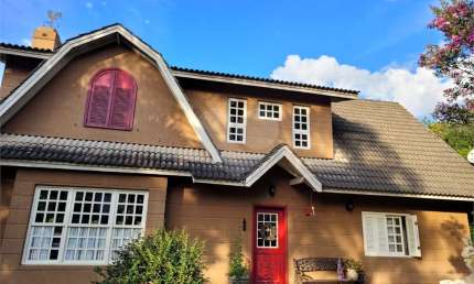 Casa em condomínio fechado com 3 quartos à venda na São Pedro, Serra da Cantareira, Mairiporã