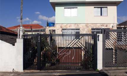 Casa com 4 quartos à venda na Rua Doutor Natalino Righeto, Tucuruvi, São Paulo