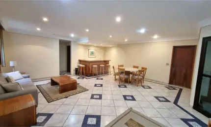 Apartamento com 4 quartos à venda em Vila Andrade - SP
