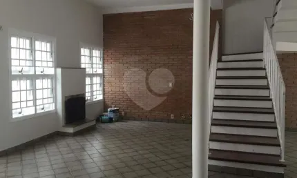Casa com 4 quartos à venda na Avenida Aratãs, Indianópolis, São Paulo
