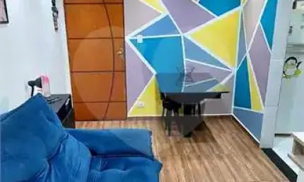 Apartamento com 2 quartos à venda em Jardim Felicidade (zona Oeste) - SP