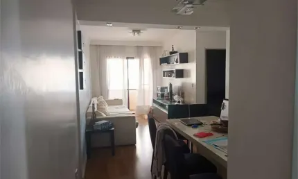 Apartamento com 2 quartos à venda em Chora Menino - SP