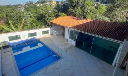 Casa com 3 quartos à venda na Manoel Martins, Serra da Cantareira, Mairiporã